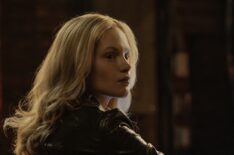 Emma Laird as Iris in episode 5, season 3 of Mayor of Kingstown