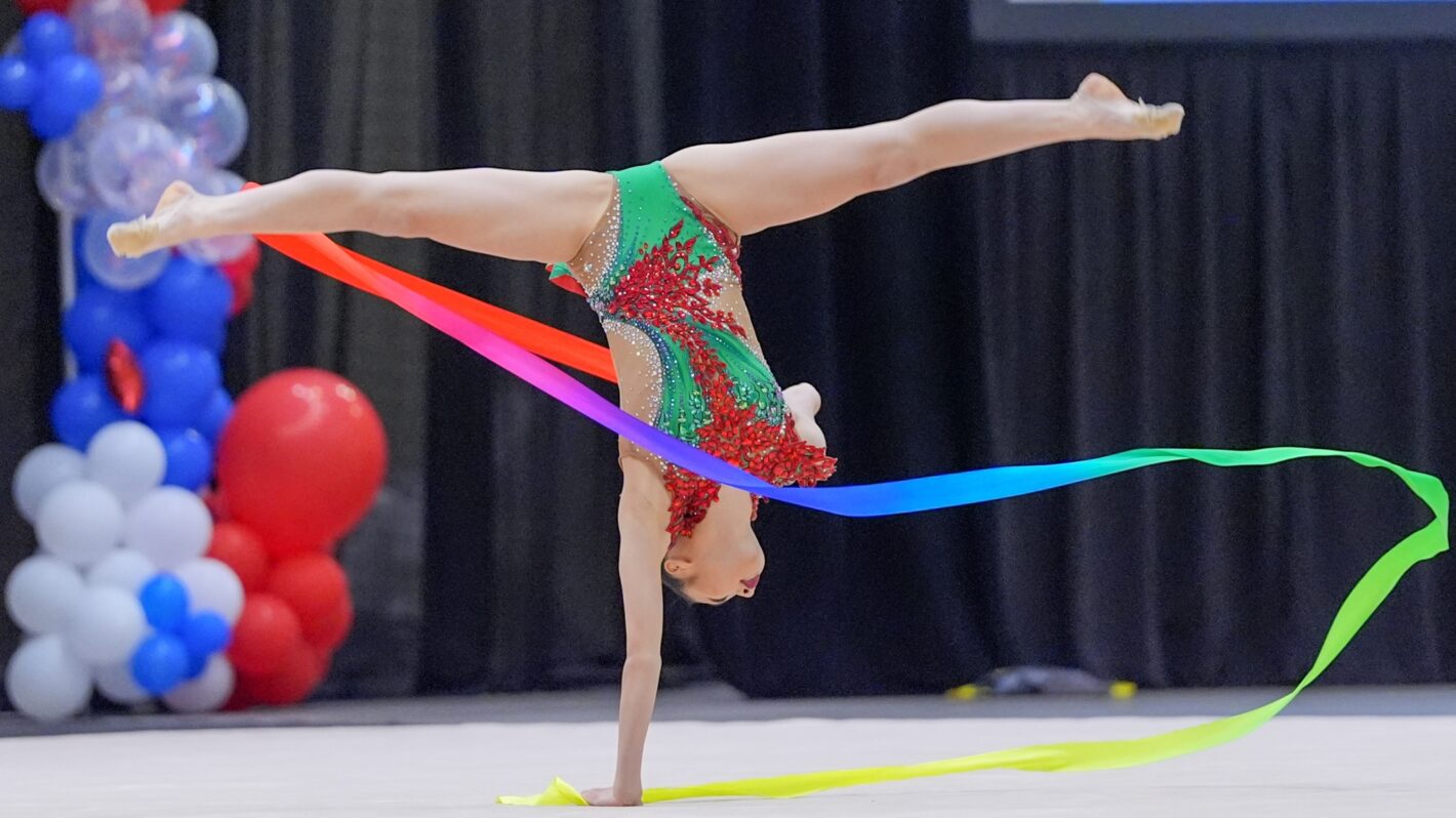 Rhythmic Gymnastics at the 2024 Paris Olympics How to Watch Every Event