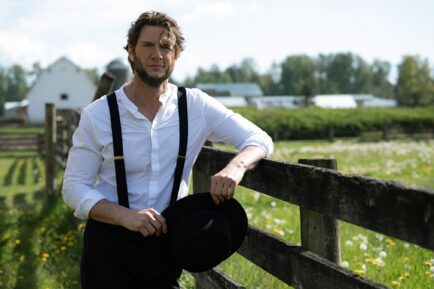 Ryan McPartlin - Amish Affair