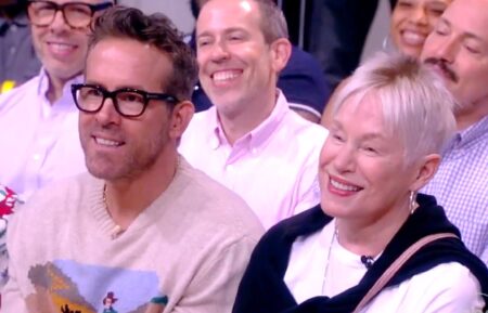 Ryan Reynolds on The View with his mother