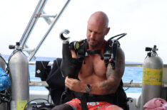 John Cena on Shark Week