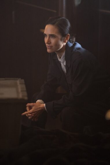 Jennifer Connelly in Snowpiercer Season 4