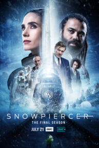 Snowpiercer key art
