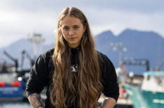 Sophia Bob Nielsen in 'Deadliest Catch'
