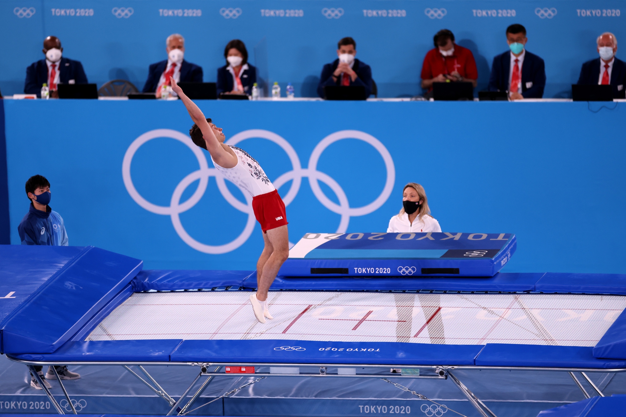 Trampoline at the 2024 Paris Olympics: How to Watch
