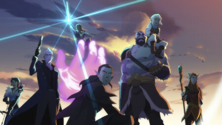 Legend of Vox Machina Season 3