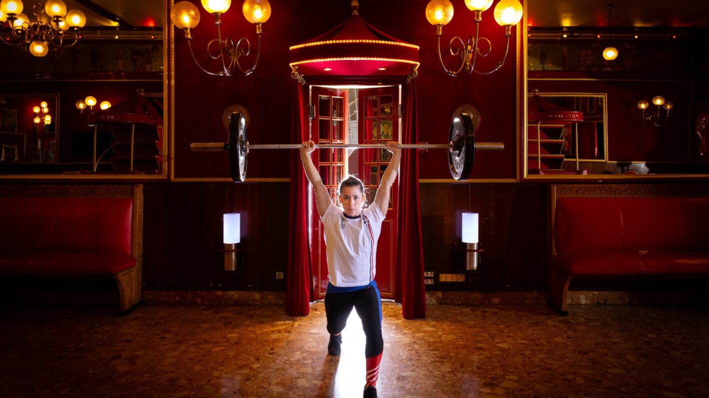 Olympic Women Weightlifting Techniques and Strategies