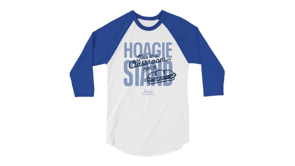 Abbott Elementary t-shirt