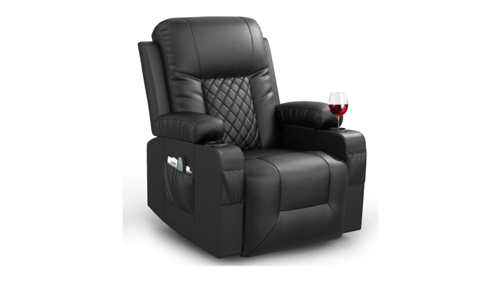 FURNIMAT Recliner Chair
