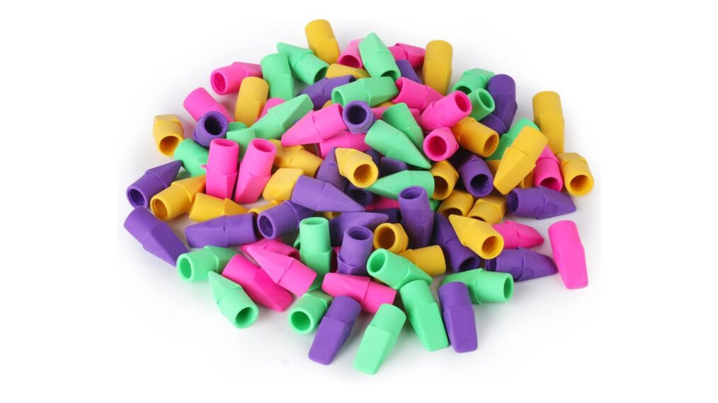Mr. Pen Erasers for Pencils