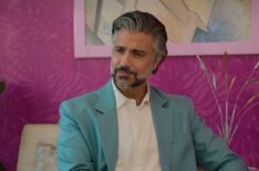 Jaime Camil in 'Acapulco' Season 3