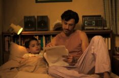 Ricardo Galina and Rafael Cebrián in 'Acapulco' Season 3