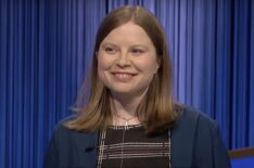 'Jeopardy!': Adriana Harmeyer Reveals Lucky Charm Amid Historic Run