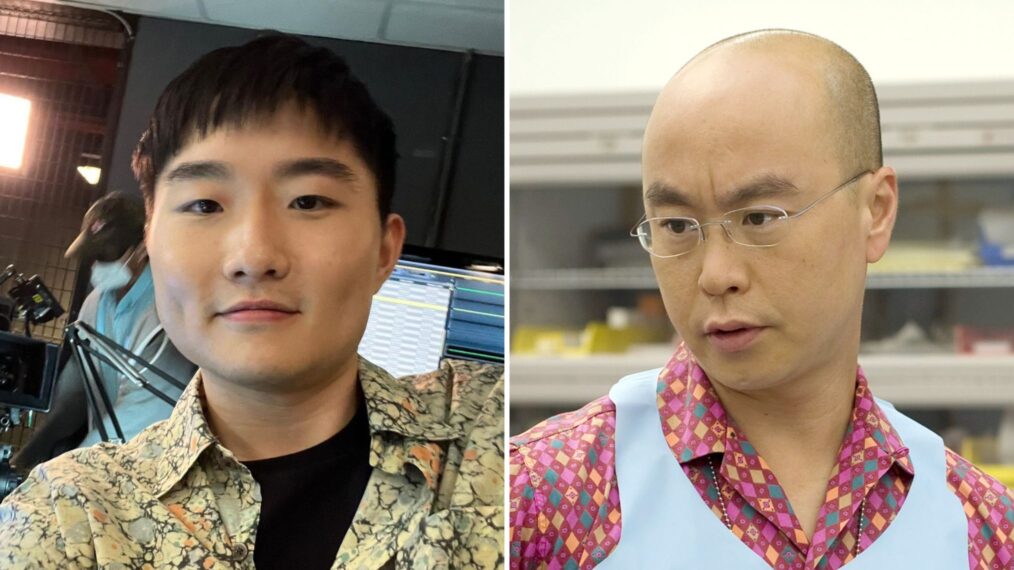 Alex Shimizu, C.S. Lee as Vince Masuka in 'Dexter'