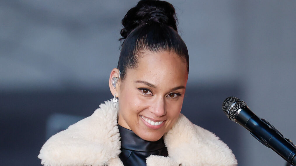 Alicia Keys