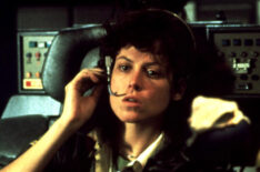 Sigourney Weaver as Ripley in 'Alien'