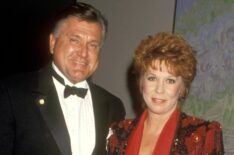 Al Schultz and Vicki Lawrence
