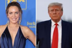 Arianne Zucker Breaks Silence on Shocking Trump Tape