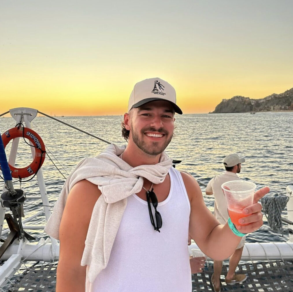 Austin Ott of 'The Bachelorette' Season 21