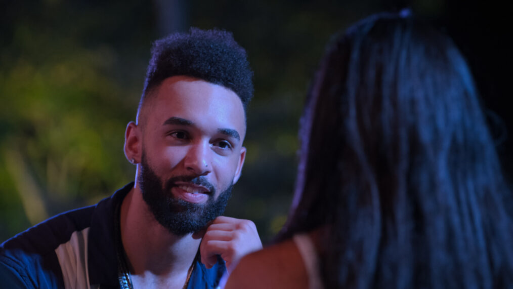 Bartise Bowden of 'Perfect Match' Season 1