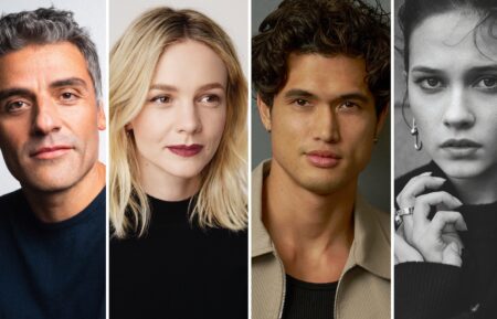 beef season 2 cast oscar isaac carey mulligan charles melton cailee spaeny - 1
