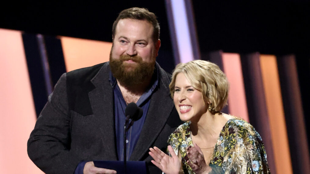 Ben and Erin Napier