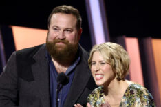 Ben and Erin Napier