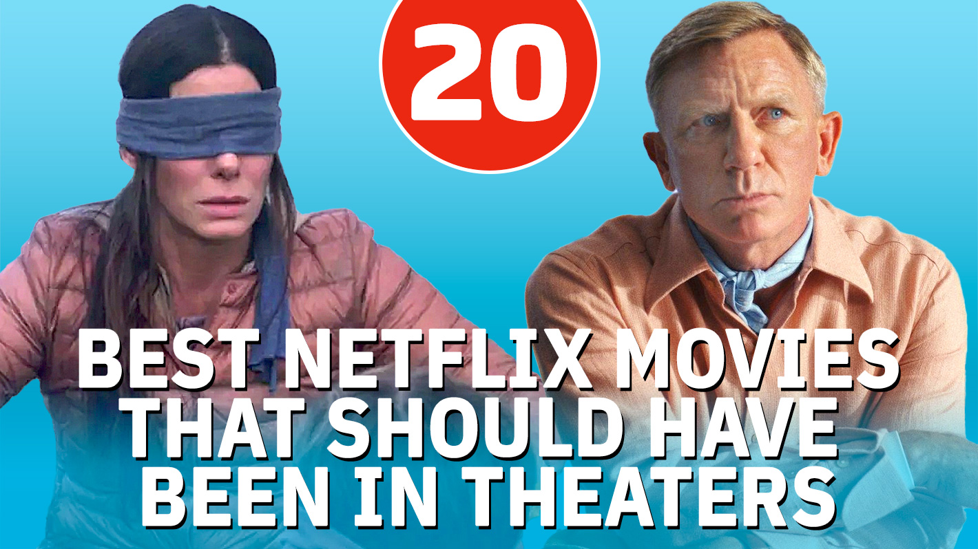 20 Best Netflix Movies That Should