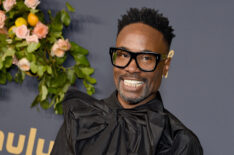 Billy Porter arrives at the Walt Disney Television Emmy Party on September 22, 2019 in Los Angeles, California.