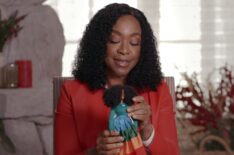 Shonda Rhimes in 'Black Barbie' on Netflix