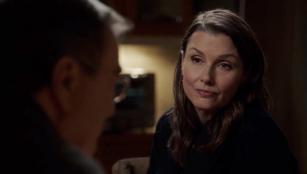 Bridget Moynahan as Erin Reagan in 'Blue Bloods' Season 14 Episode 6 - 'Shadowland'