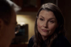 Bridget Moynahan as Erin Reagan in 'Blue Bloods' Season 14 Episode 6 - 'Shadowland'