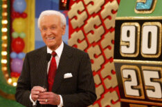 Bob Barker during 'The Price is Right' 34th Season Premiere