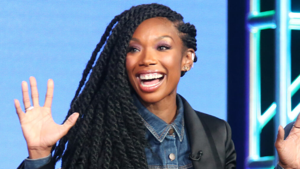 Brandy Norwood