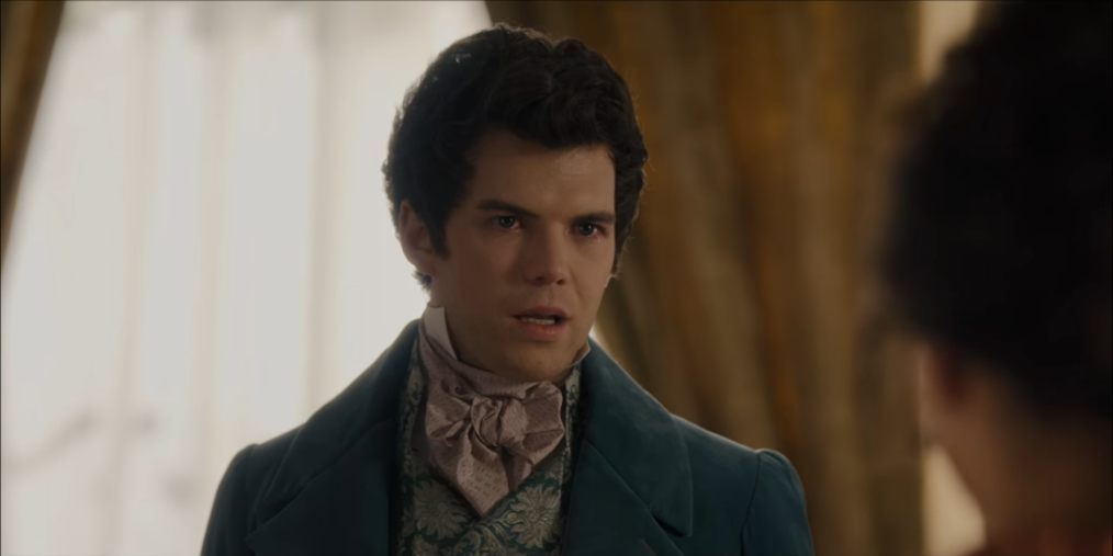 Luke Newton in 'Bridgerton' Season 1, Episode 7