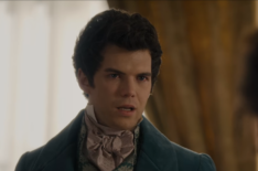 Luke Newton in 'Bridgerton' Season 1, Episode 7