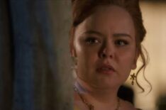 Nicola Coughlan in 'Bridgerton' Season 2, Episode 8