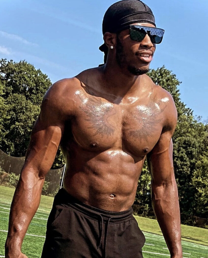 Caleb 'Moze' Smith of 'The Bachelorette' Season 21