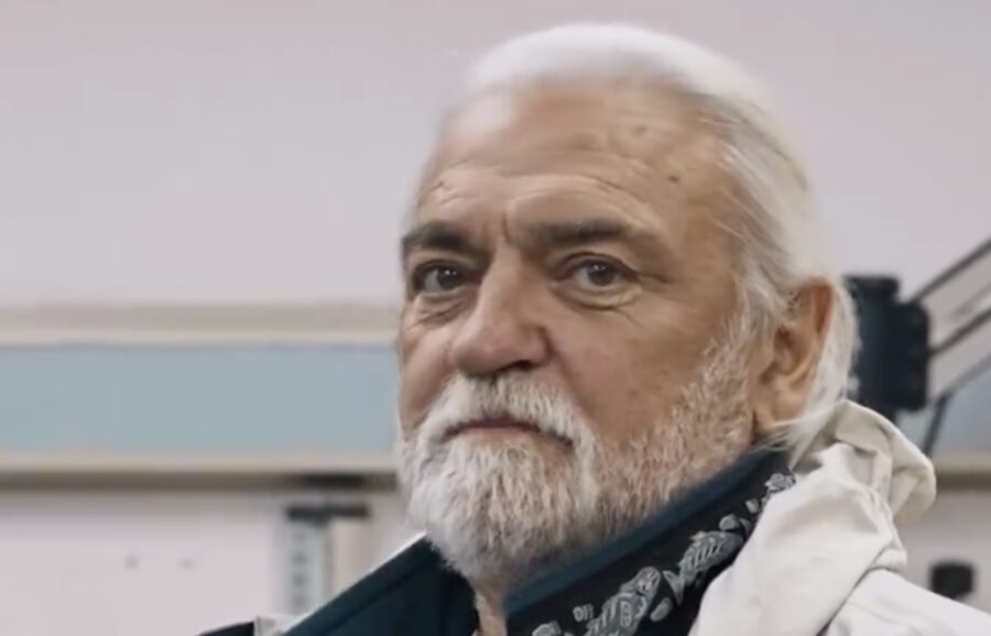 Wild Bill Wichrowski Boat Captain, Personality