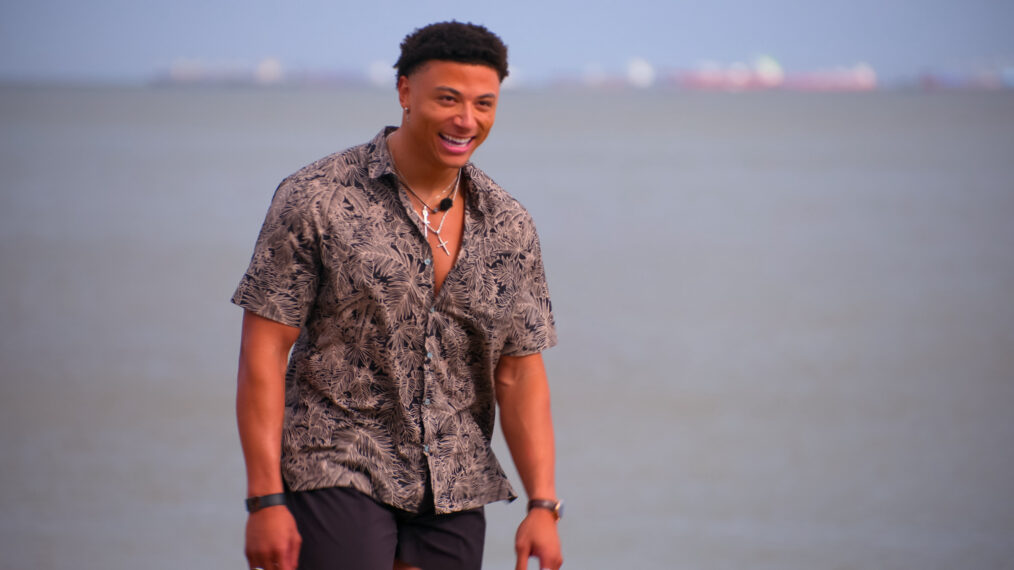 Chase DeMoor of 'Perfect Match' Season 1