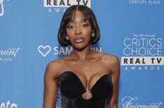Chelsea Lazkani at the 2024 Critics Choice Real TV Awards