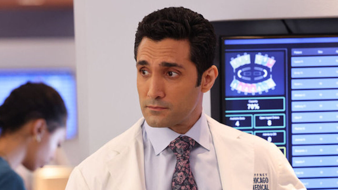 'Chicago Med': Dominic Rains Reportedly Exits as Series Regular After 5 ...