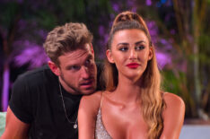 Shayne Jansen and Chloe Veitch of 'Perfect Match' Season 1