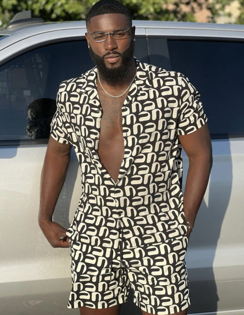 Coye Simmons of 'Love Island USA' Season 6