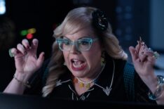 Kirsten Vangsness as Penelope Garcia in 'Criminal Minds: Evolution' Season 17 Episode 4 'Kingdom Of The Blind'
