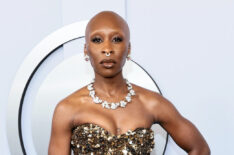 Cynthia Erivo attends the The 77th Annual Tony Awards at David H. Koch Theater at Lincoln Center on June 16, 2024 in New York City.