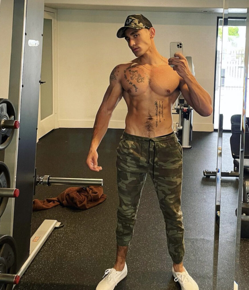 Dakota Nobles of 'The Bachelorette' Season 21