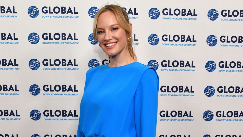 Danielle Savre attends the Global Down Syndrome Foundation's 15th Annual Be Beautiful Be Yourself Fashion Show at Sheraton Downtown Denver Hotel on November 18, 2023 in Denver, Colorado