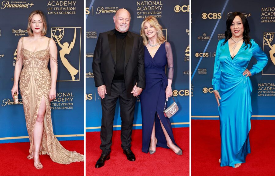 Daytime Emmys VOD/Rent Awards Show