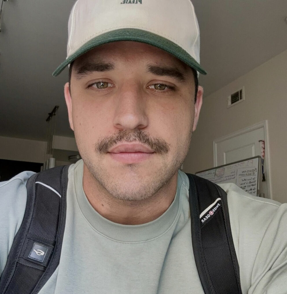 Devin Strader of 'The Bachelorette' Season 21